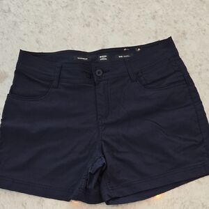 Size 6 prAna Women's Navy Blue Shorts